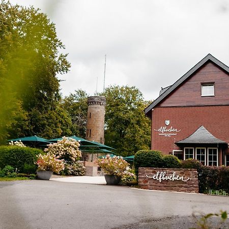 Hotel Elfbuchen كاسيل المظهر الخارجي الصورة