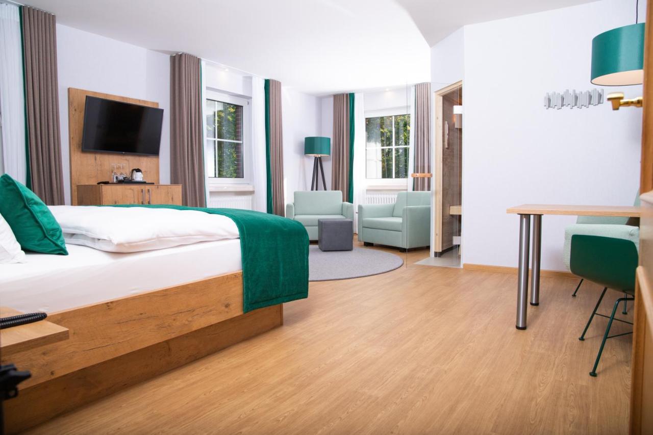 Hotel Elfbuchen كاسيل المظهر الخارجي الصورة