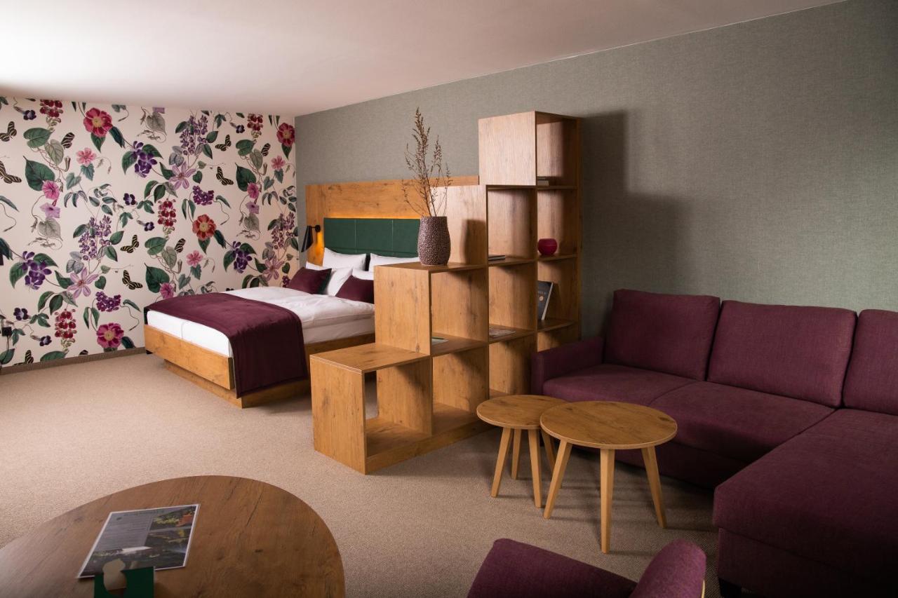 Hotel Elfbuchen كاسيل المظهر الخارجي الصورة