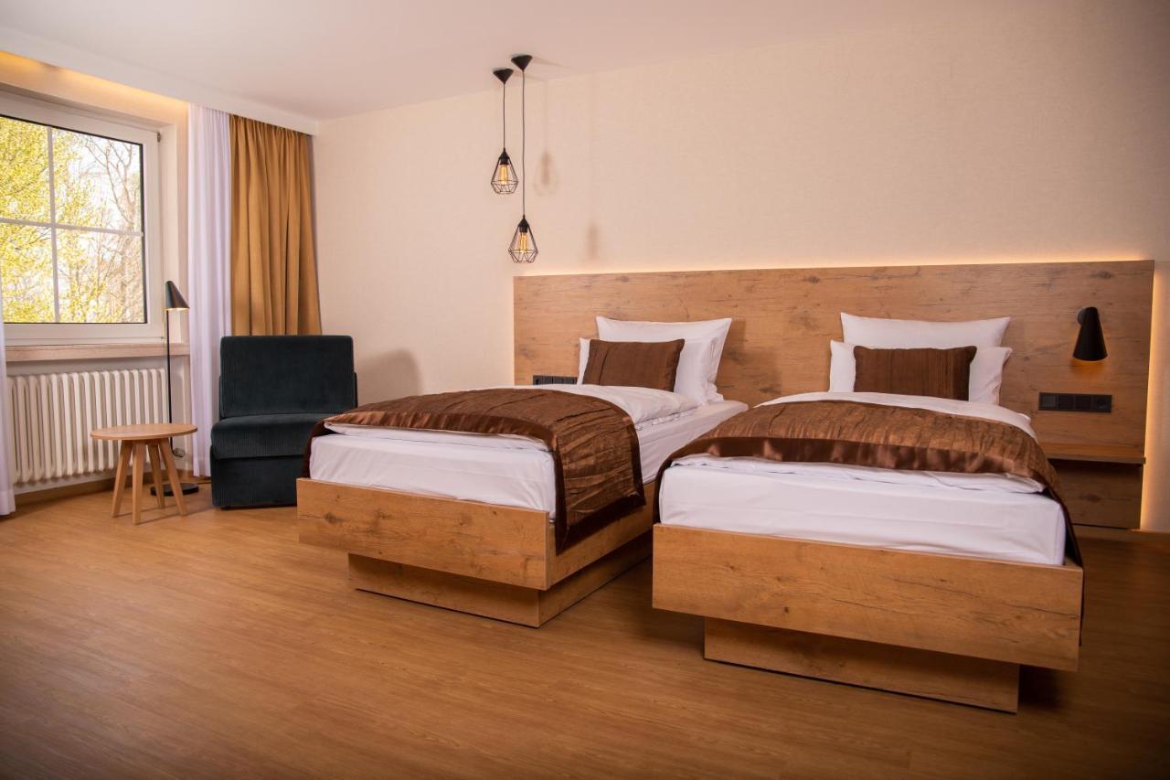 Hotel Elfbuchen كاسيل المظهر الخارجي الصورة