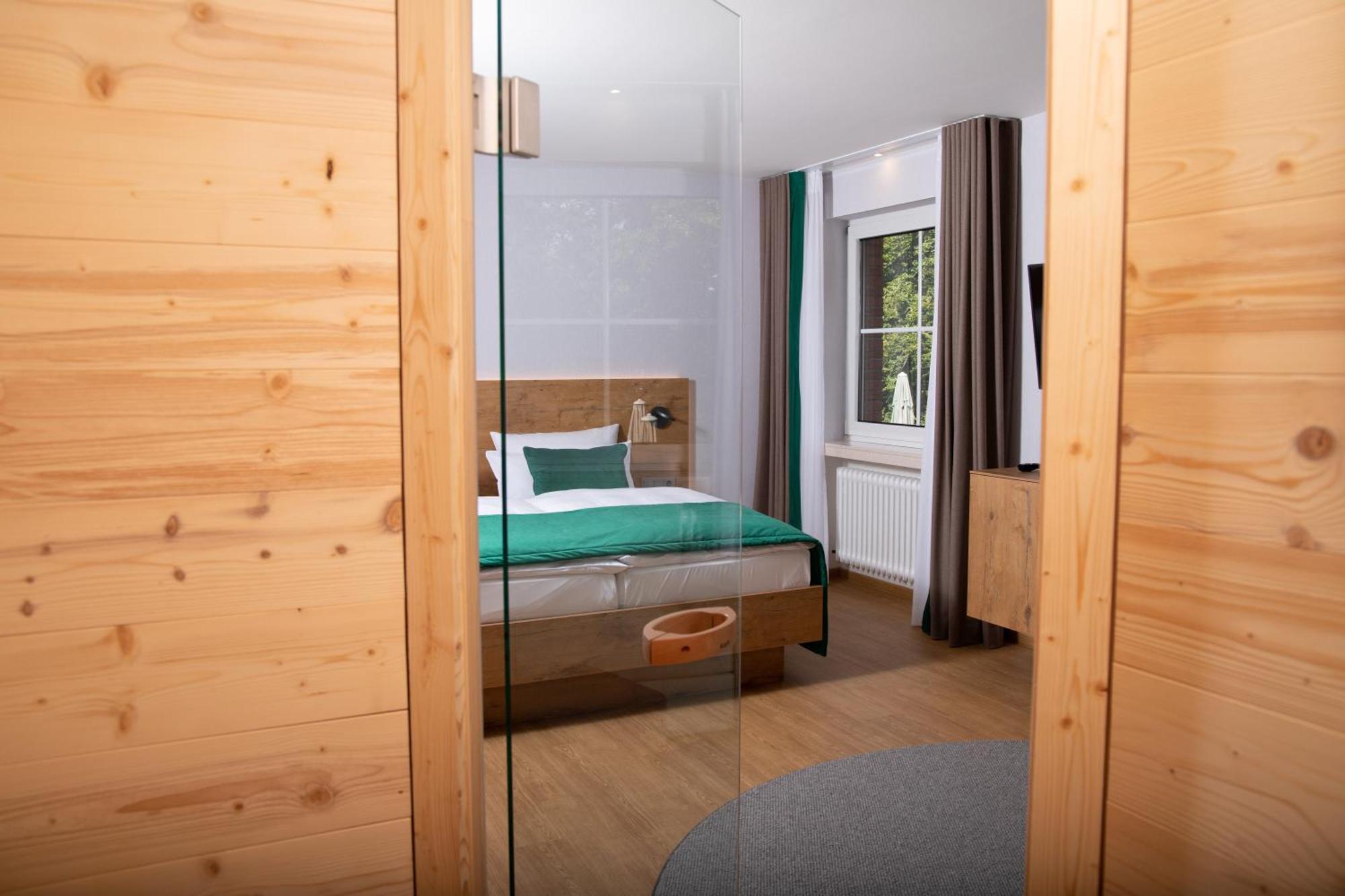 Hotel Elfbuchen كاسيل المظهر الخارجي الصورة
