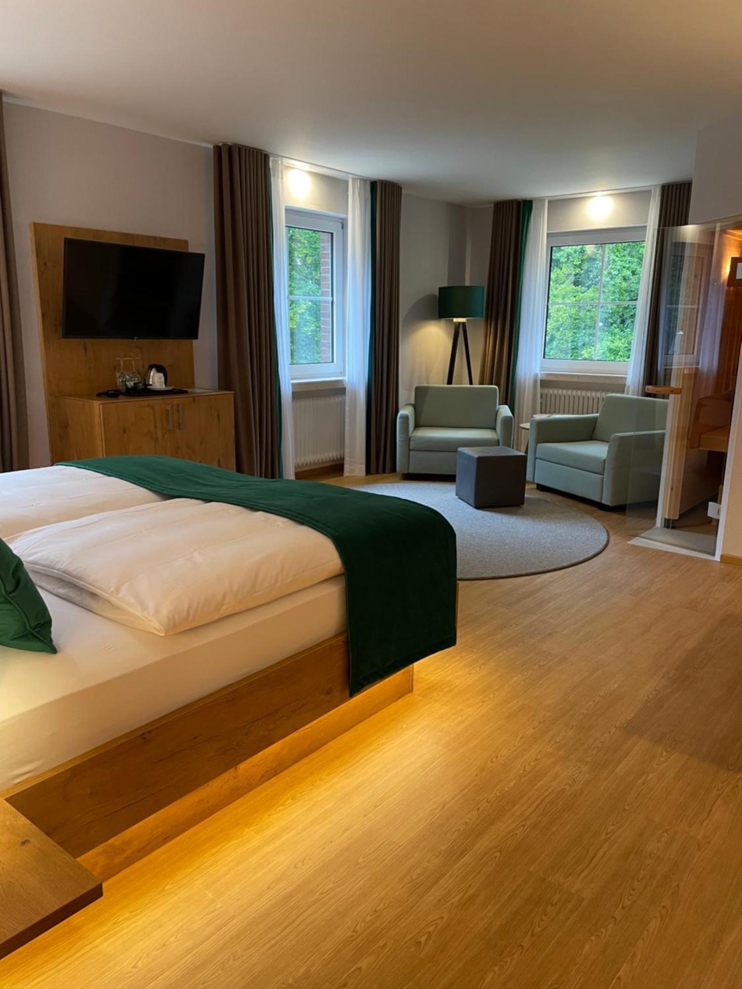 Hotel Elfbuchen كاسيل المظهر الخارجي الصورة