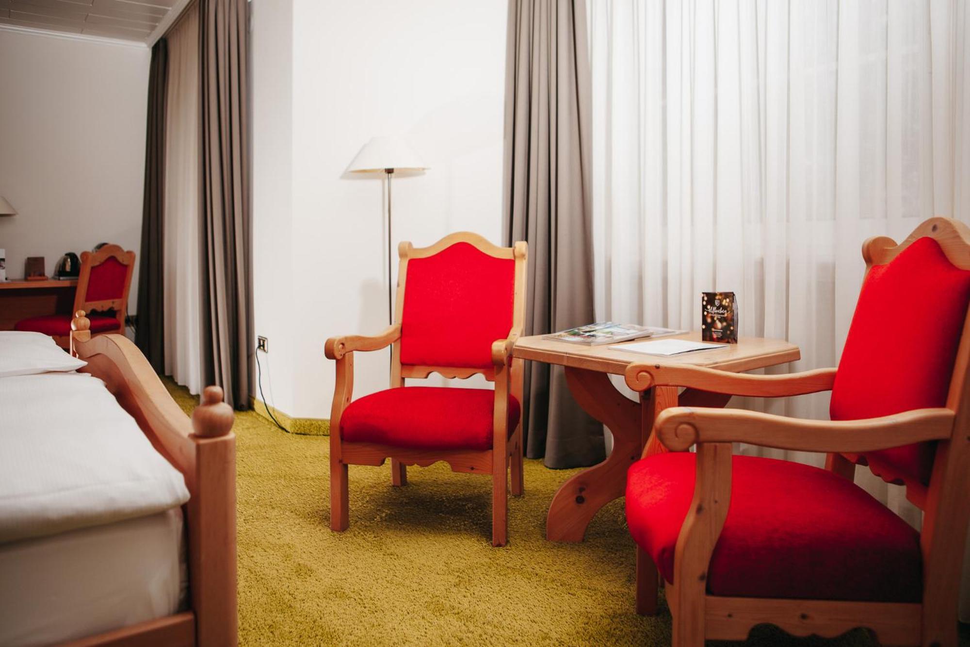 Hotel Elfbuchen كاسيل المظهر الخارجي الصورة