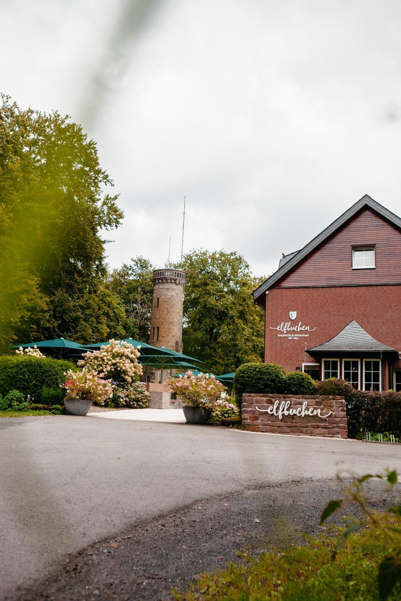 Hotel Elfbuchen كاسيل المظهر الخارجي الصورة