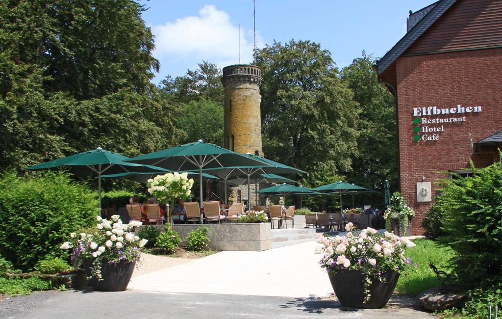 Hotel Elfbuchen كاسيل المظهر الخارجي الصورة